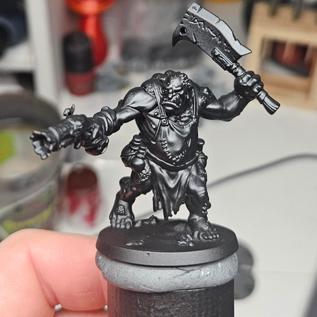 Miniature painted by @miniature.painting.gymbro